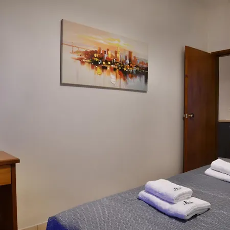Akatos Aparthotel Agia Marina (Crete)