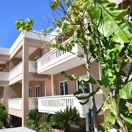 شقة فندقية Akatos Agia Marina