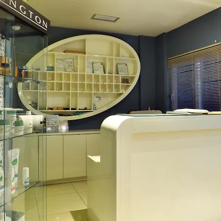 شقة فندقية Akatos Agia Marina
