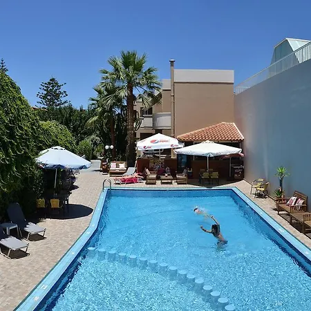 Akatos شقة فندقية Agia Marina