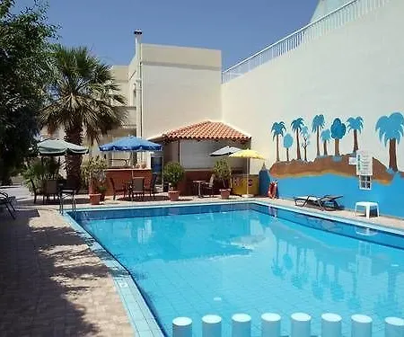 شقة فندقية Akatos Agia Marina